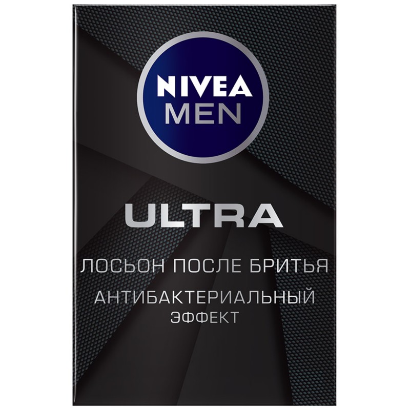 NIVEA Лосьон после бритья ULTRA 100мл  88581