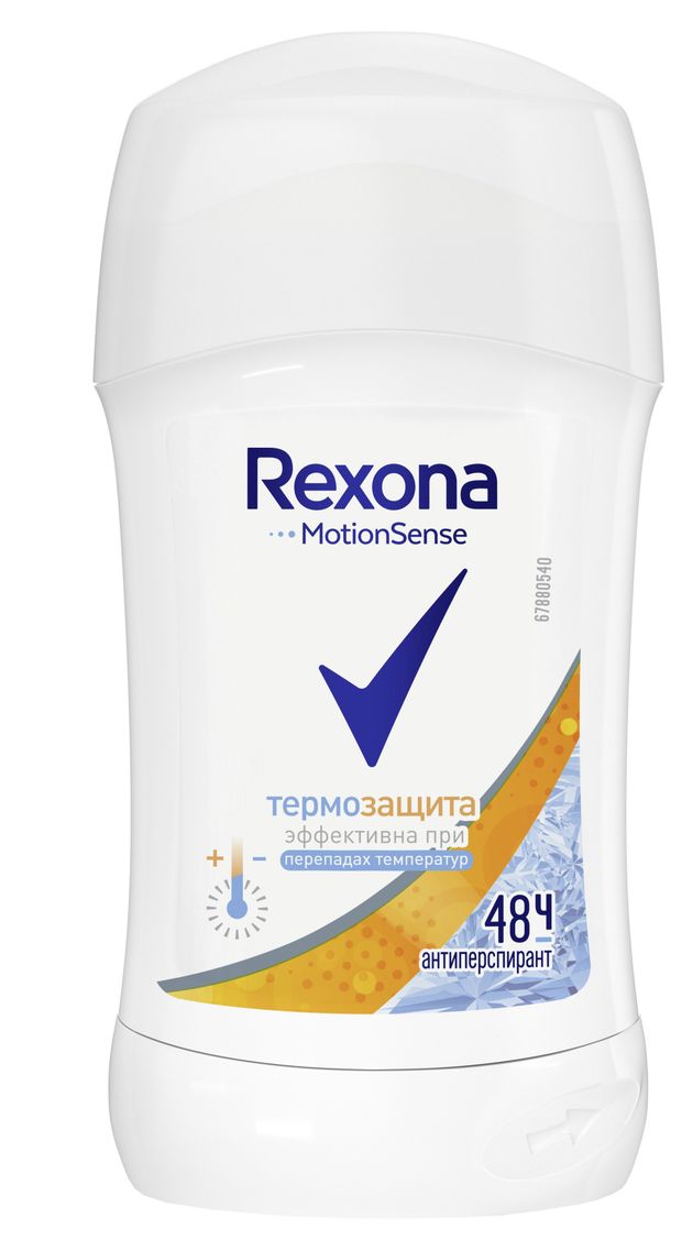 Rexona Дезодорант-стик Термозащита 40г