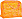 Косметичка прозрачная "Adventure - Peas", пальмы цвет оранжевый, 23*17*9см  545-0170
