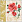 Салфетки 33х33 20л Bouguet 3хсл  Романтические розы по цене 2-х сл.